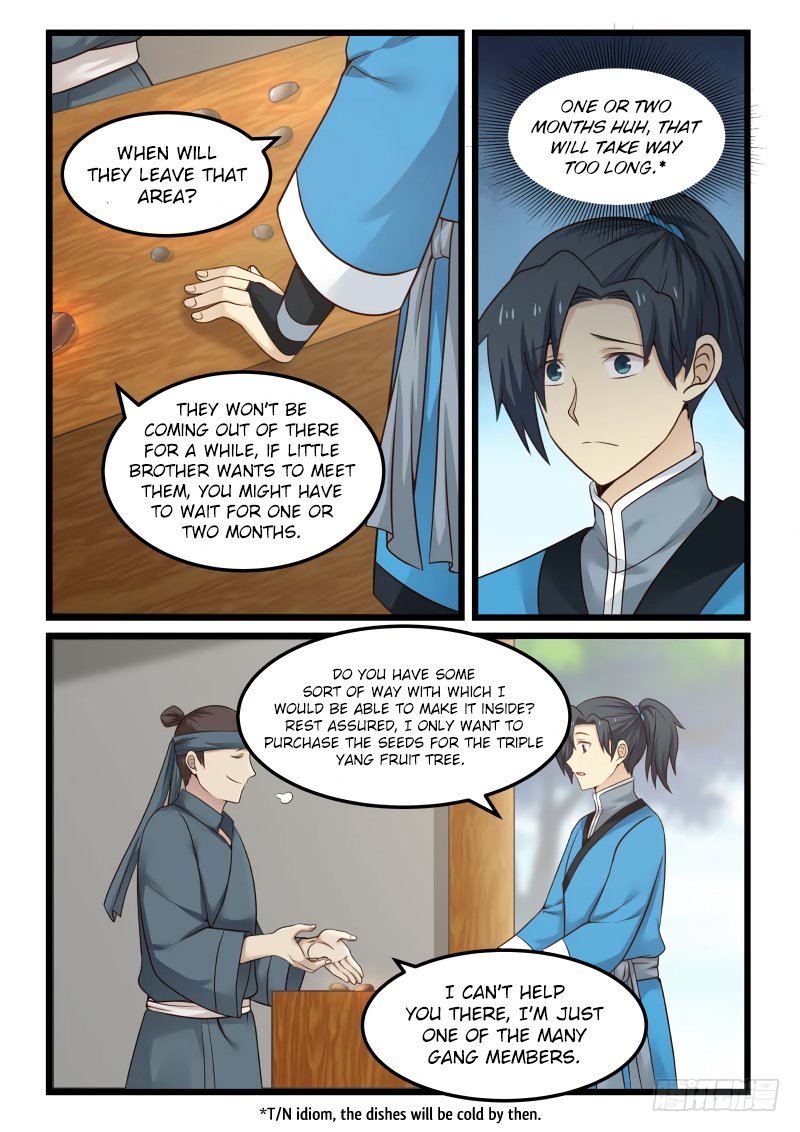 Martial Peak, Chapter 42 image 03